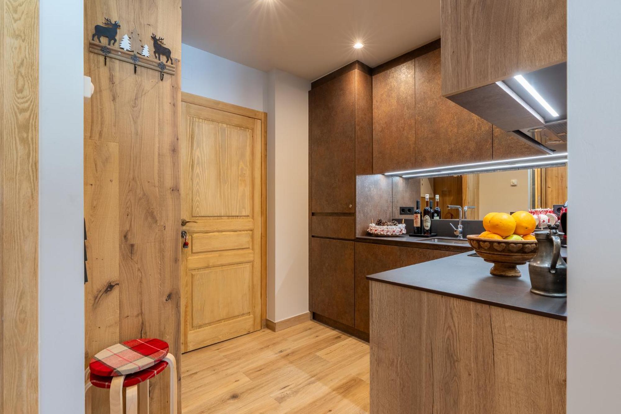 Apartment Ruda - En